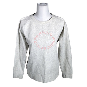 Unisex Halti - Dressikangast pluus, suurus 40 - Hall (1)