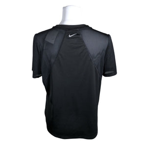Unisex Nike - Spordisärk, lühikesed käised, suurus 40 - Must (2)