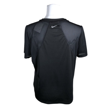Unisex Nike - Spordisärk, lühikesed käised, suurus 40 - Must (2)