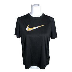 Unisex Nike - Spordisärk, lühikesed käised, suurus 40 - Must (1)