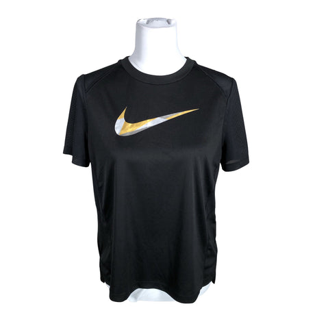 Unisex Nike - Spordisärk, lühikesed käised, suurus 40 - Must ()