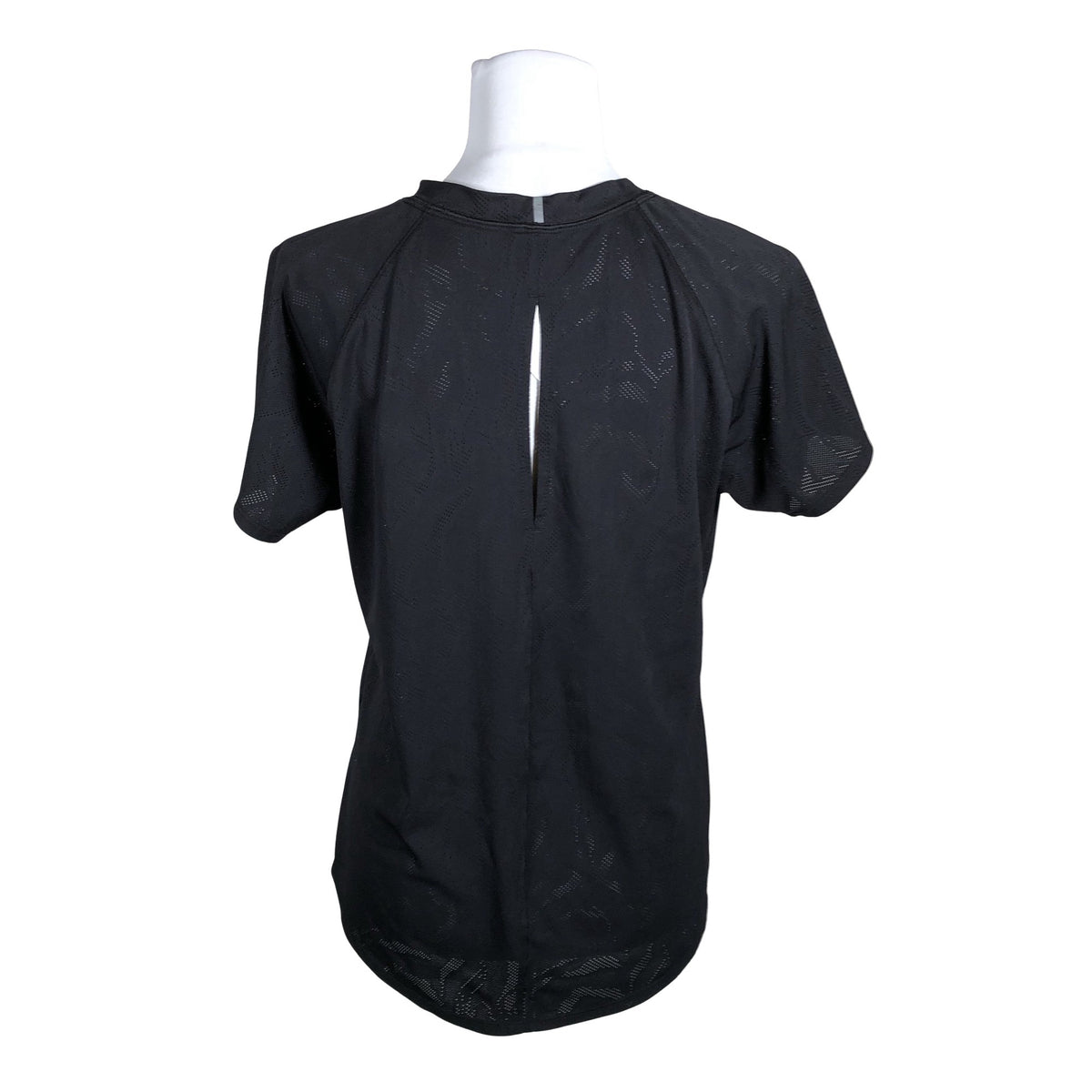 Unisex New Balance - Spordisärk, lühikesed käised, suurus 40 - Must (2)
