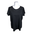 Unisex Under Armour - Spordisärk, lühikesed käised, suurus 38 - Must ()