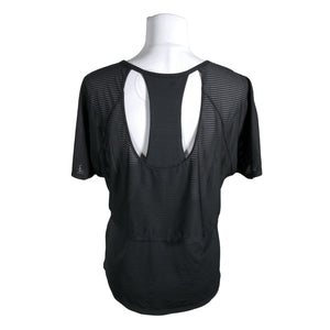 Unisex Nike - Spordisärk, lühikesed käised, suurus 40 - Must (2)