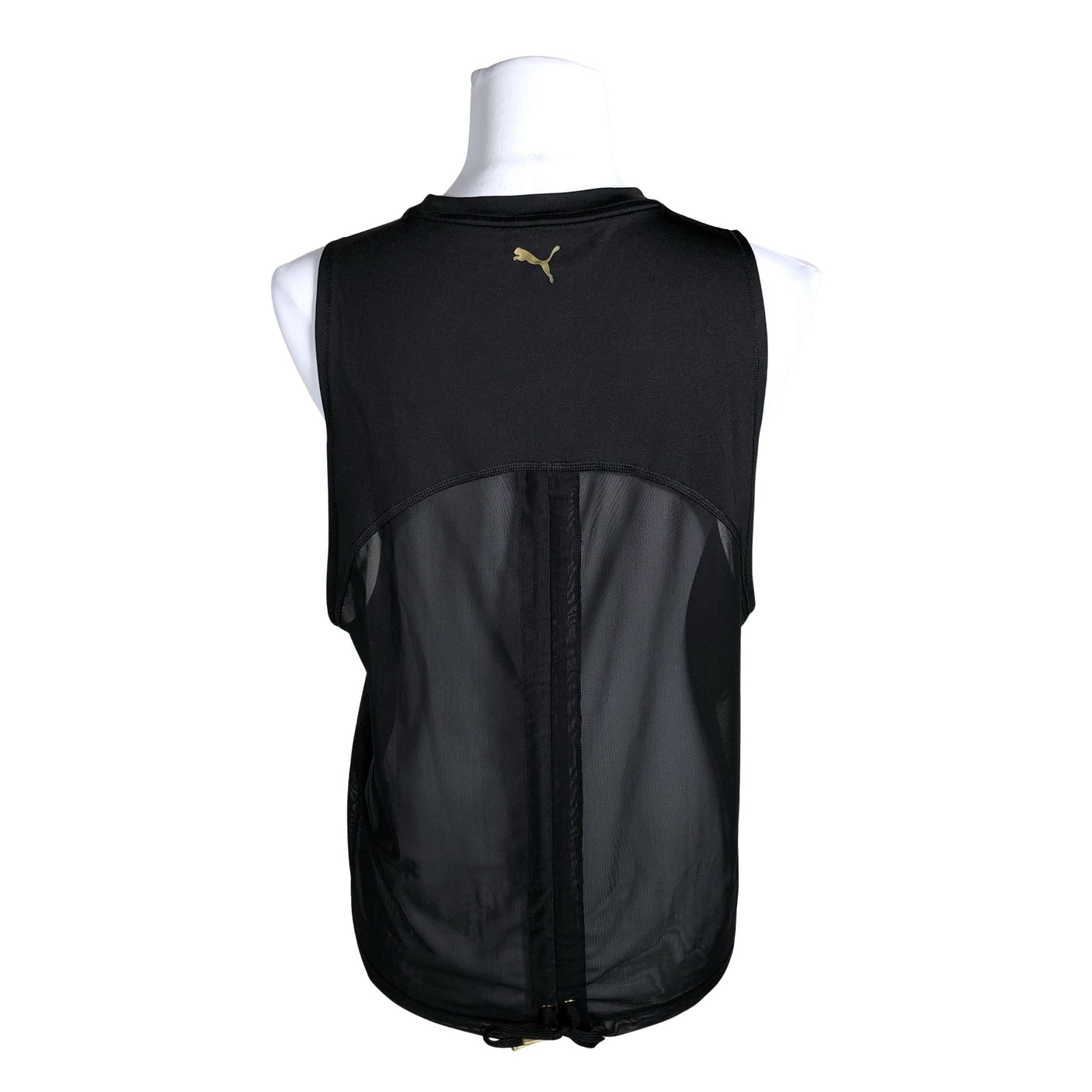 Unisex Puma - Sporditopp, suurus 38 - Must (2)