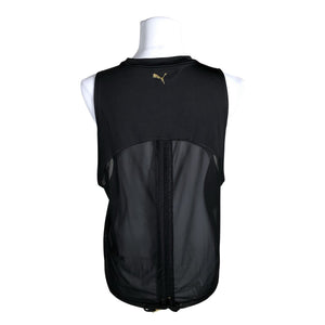 Unisex Puma - Sporditopp, suurus 38 - Must (2)