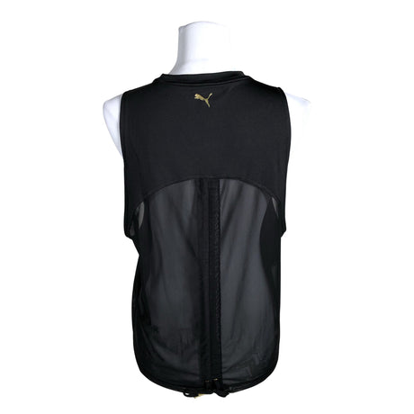 Unisex Puma - Sporditopp, suurus 38 - Must (2)