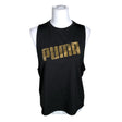 Unisex Puma - Sporditopp, suurus 38 - Must ()