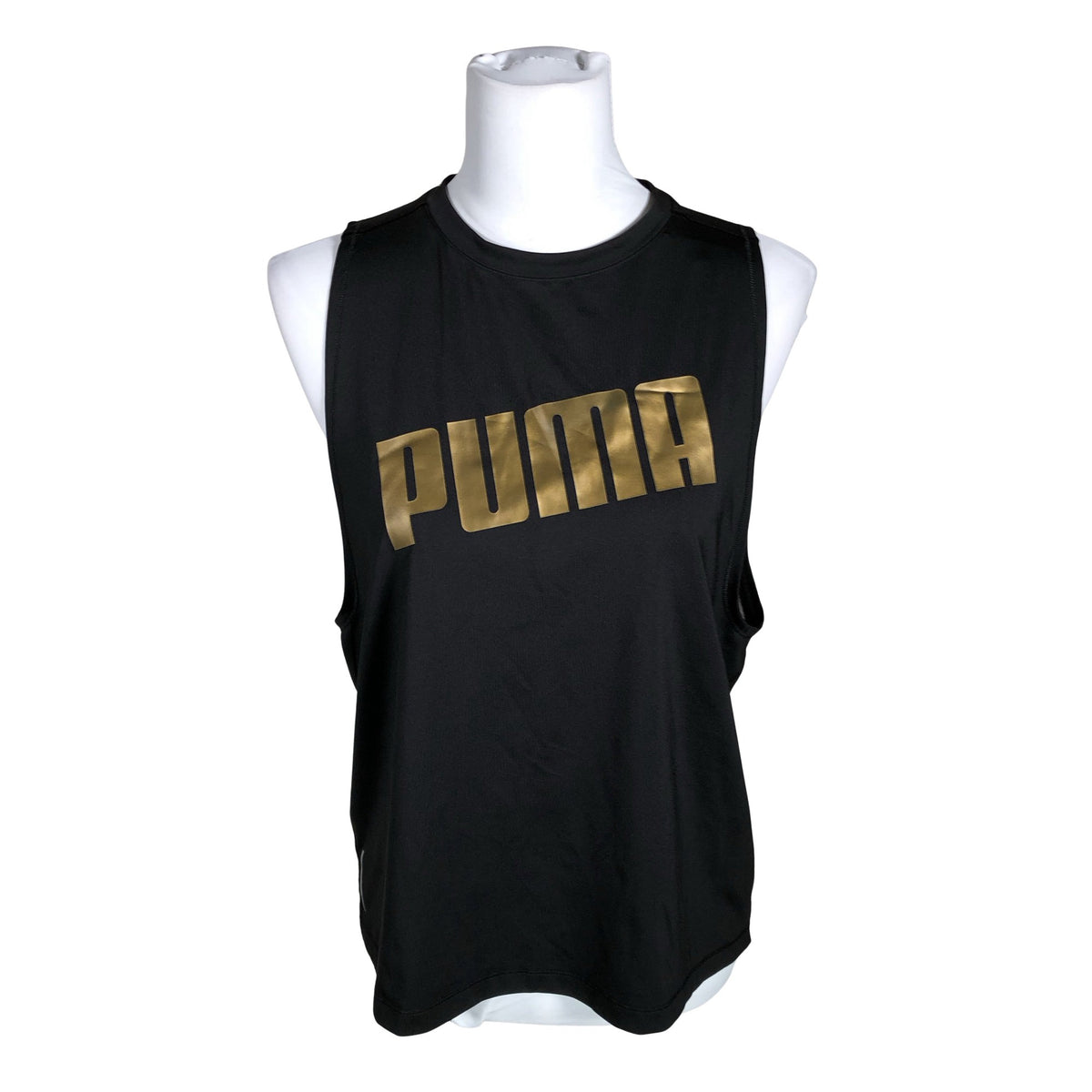 Unisex Puma - Sporditopp, suurus 38 - Must (1)