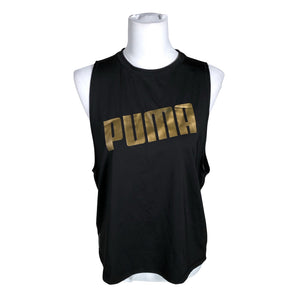 Unisex Puma - Sporditopp, suurus 38 - Must (1)