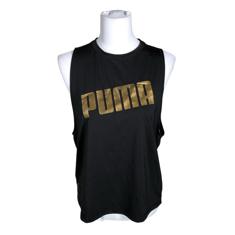 Unisex Puma - Sporditopp, suurus 38 - Must ()