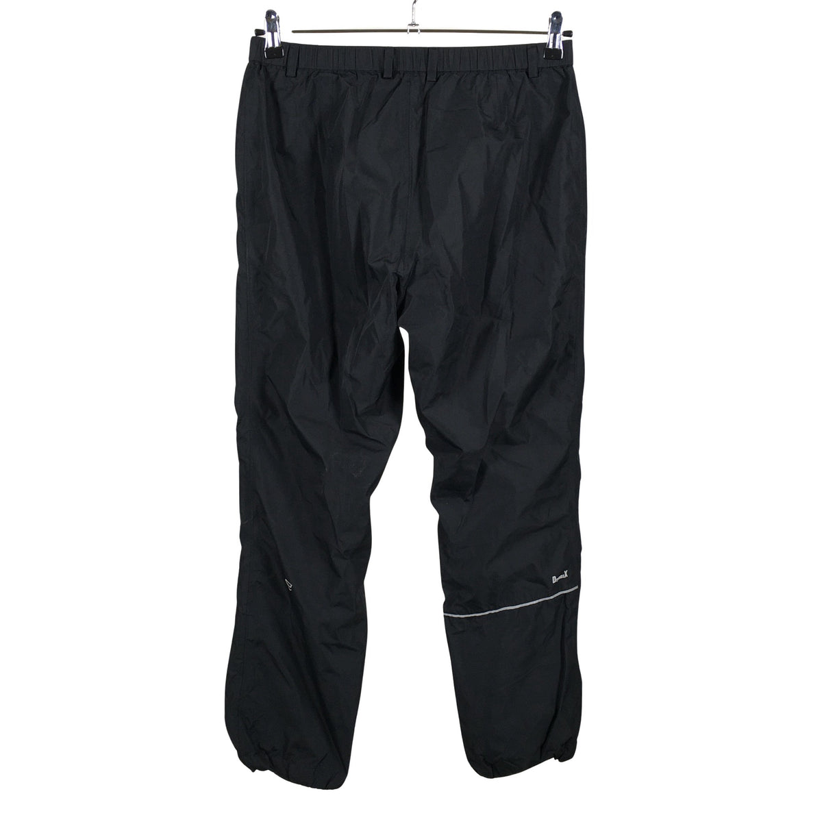 Unisex Raiski - Õuepüksid, suurus 38 - Must (2)