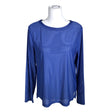 Unisex Reebok - Spordisärk, pikad käised, suurus 40 - Sinine ()