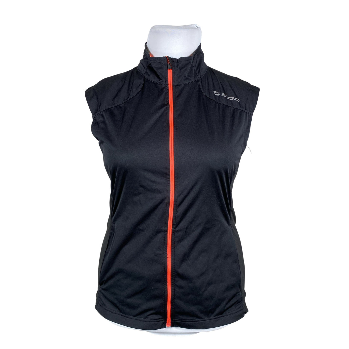 Unisex Soc - Õuevest, suurus 42 - Must (1)
