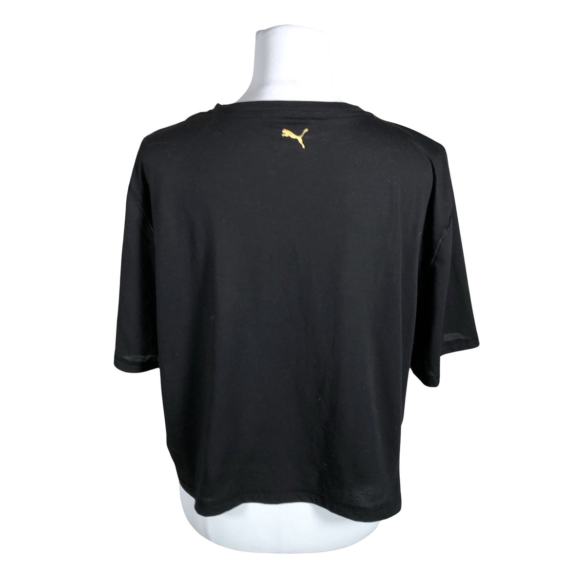 Unisex Puma - Spordisärk, lühikesed käised, suurus 40 - Must (2)