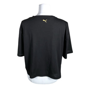Unisex Puma - Spordisärk, lühikesed käised, suurus 40 - Must (2)