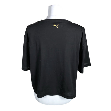 Unisex Puma - Spordisärk, lühikesed käised, suurus 40 - Must (2)