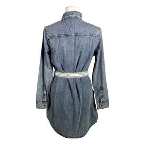 Unisex Calvin Klein Jeans - Teksakleit, suurus 38 - Sinine (2)