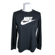 Unisex Nike - Trikotaažist pluus, suurus 40 - Must ()