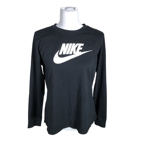 Unisex Nike - Trikotaažist pluus, suurus 40 - Must ()