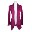 Unisex Free Quent - Kardigan, suurus 36 - Roosa ()