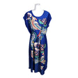 Unisex Holly & Whyte by Lindex - Õhuke kleit, suurus 40 - Sinine ()