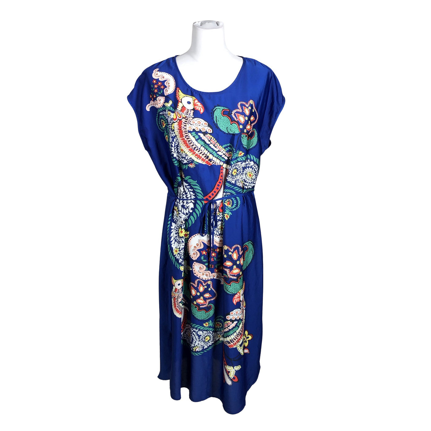 Unisex Holly & Whyte by Lindex - Õhuke kleit, suurus 40 - Sinine (1)
