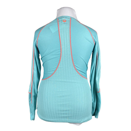 Unisex Halti - Spordisärk, pikad käised, suurus 42 - Roheline (2)