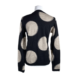 Unisex Marimekko - Kampsun, suurus 36 - Must (3)