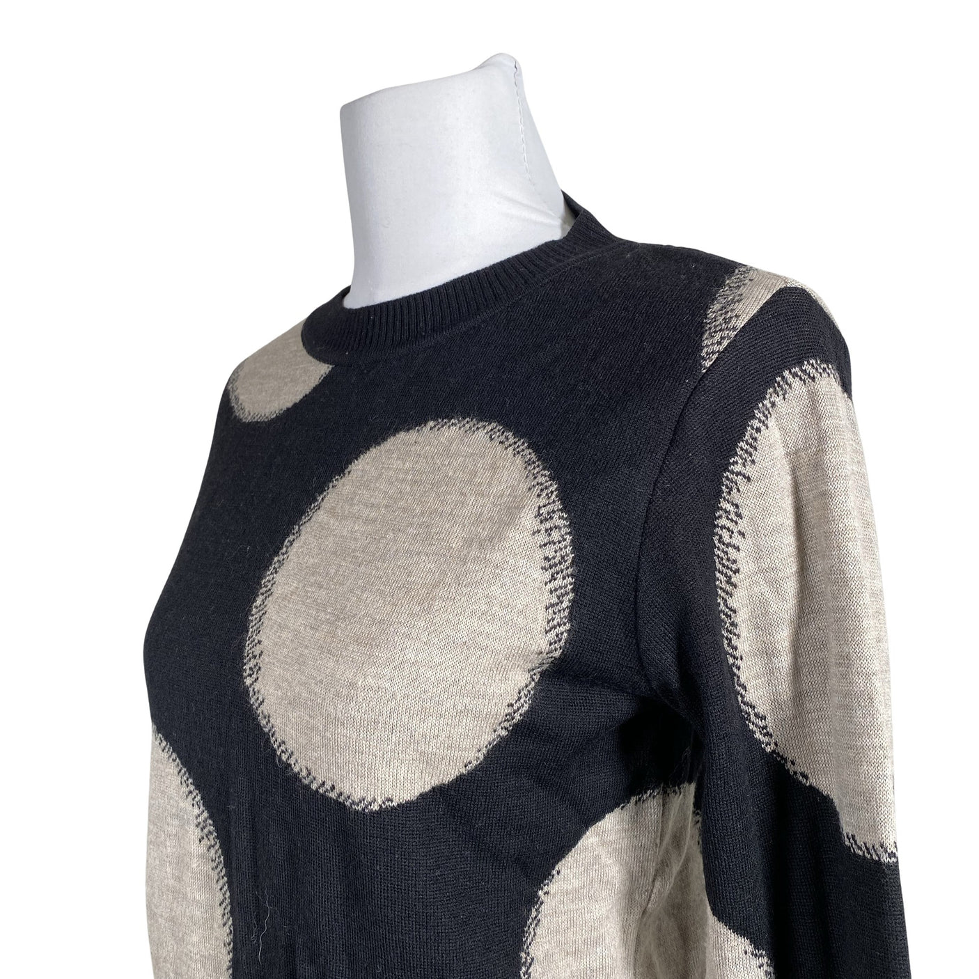 Unisex Marimekko - Kampsun, suurus 36 - Must (2)