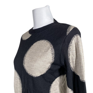 Unisex Marimekko - Kampsun, suurus 36 - Must (2)