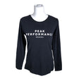 Unisex Peak Performance - Trikotaažist pluus, suurus 40 - Sinine ()