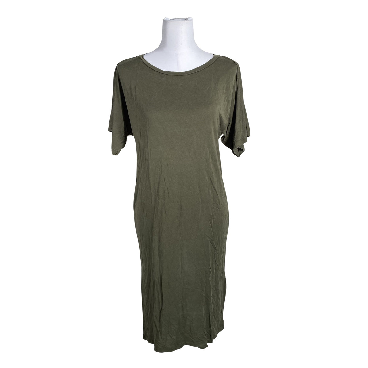 Unisex Hope - Trikotaažist kleit, suurus 38 - Roheline (1)