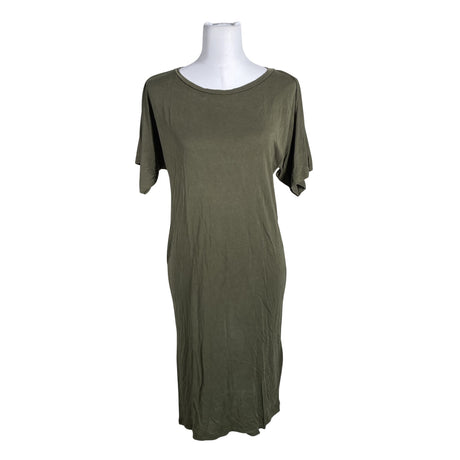 Unisex Hope - Trikotaažist kleit, suurus 38 - Roheline ()