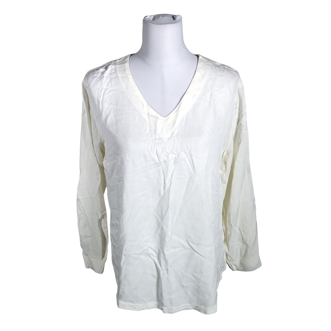 Unisex NOSH - Pluus, suurus 40 - Valge (1)