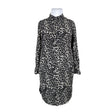 Unisex Milano Italy - Õhuke kleit, suurus 42 - Hall ()