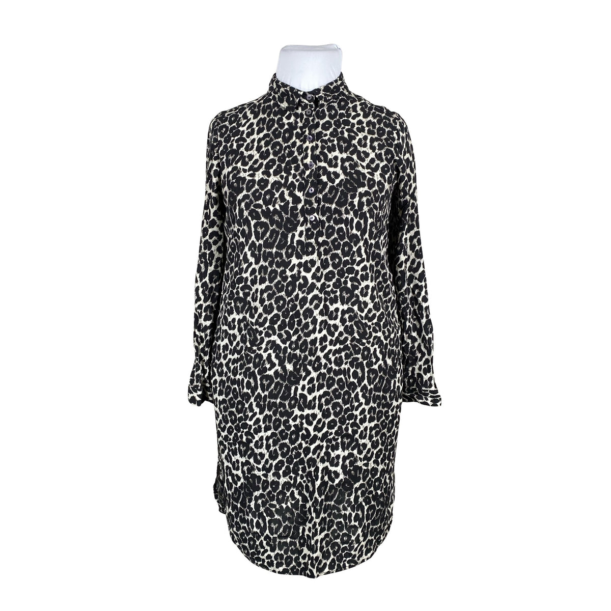 Unisex Milano Italy - Õhuke kleit, suurus 42 - Hall (1)