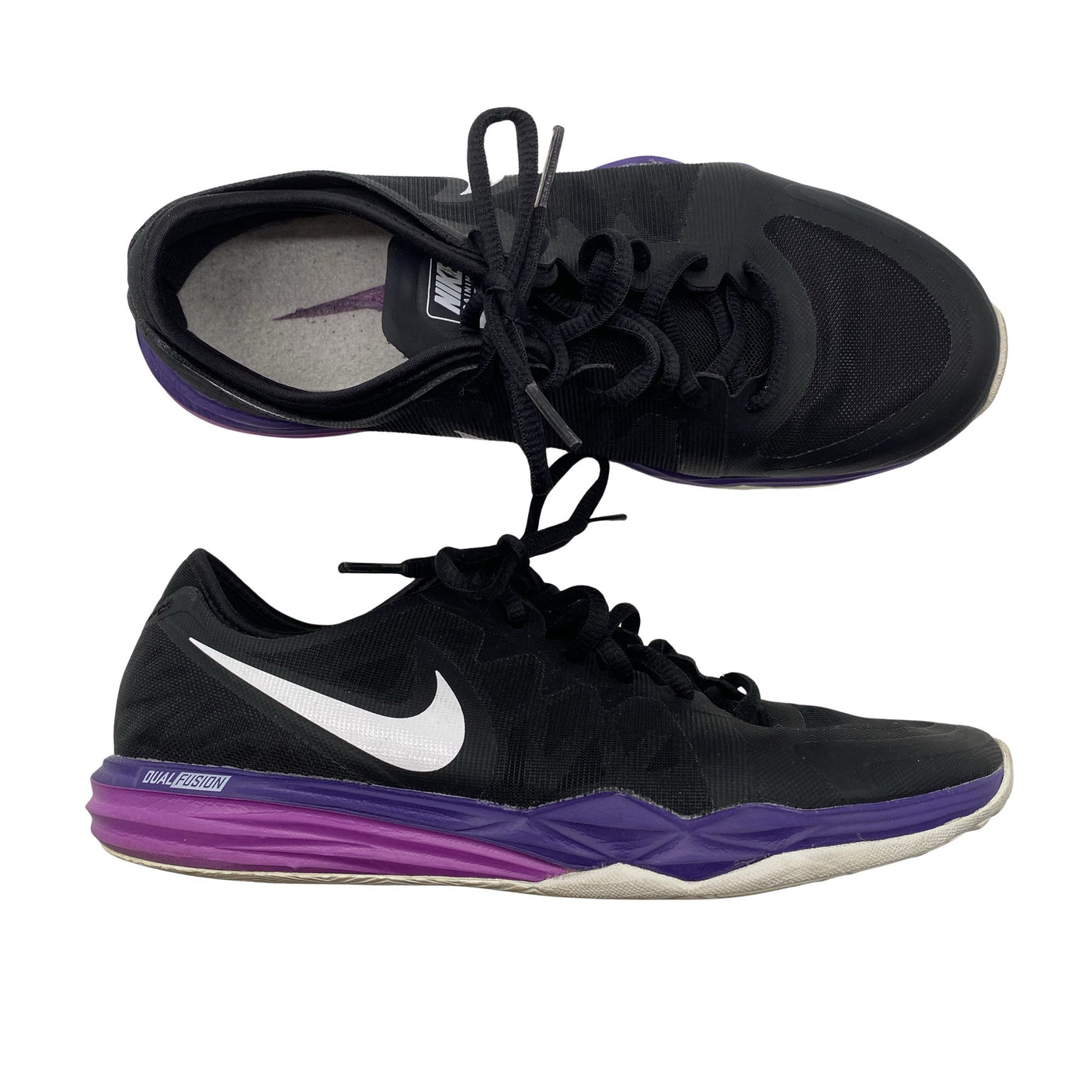 Unisex Nike - Sisespordijalanõud, suurus 36 - Must (1)