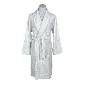 Unisex Finlayson - Hommikumantel, suurus XL - Valge (1)