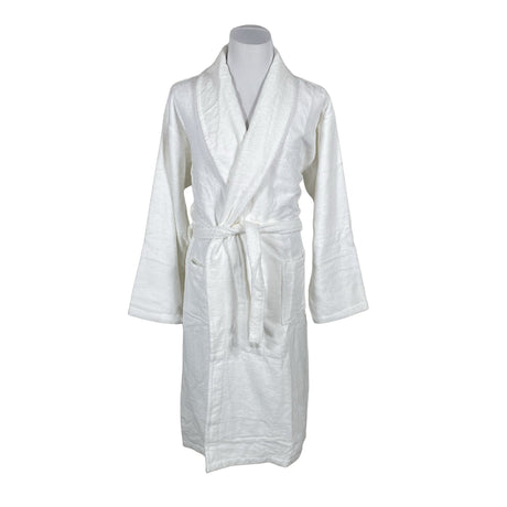 Unisex Finlayson - Hommikumantel, suurus XL - Valge ()