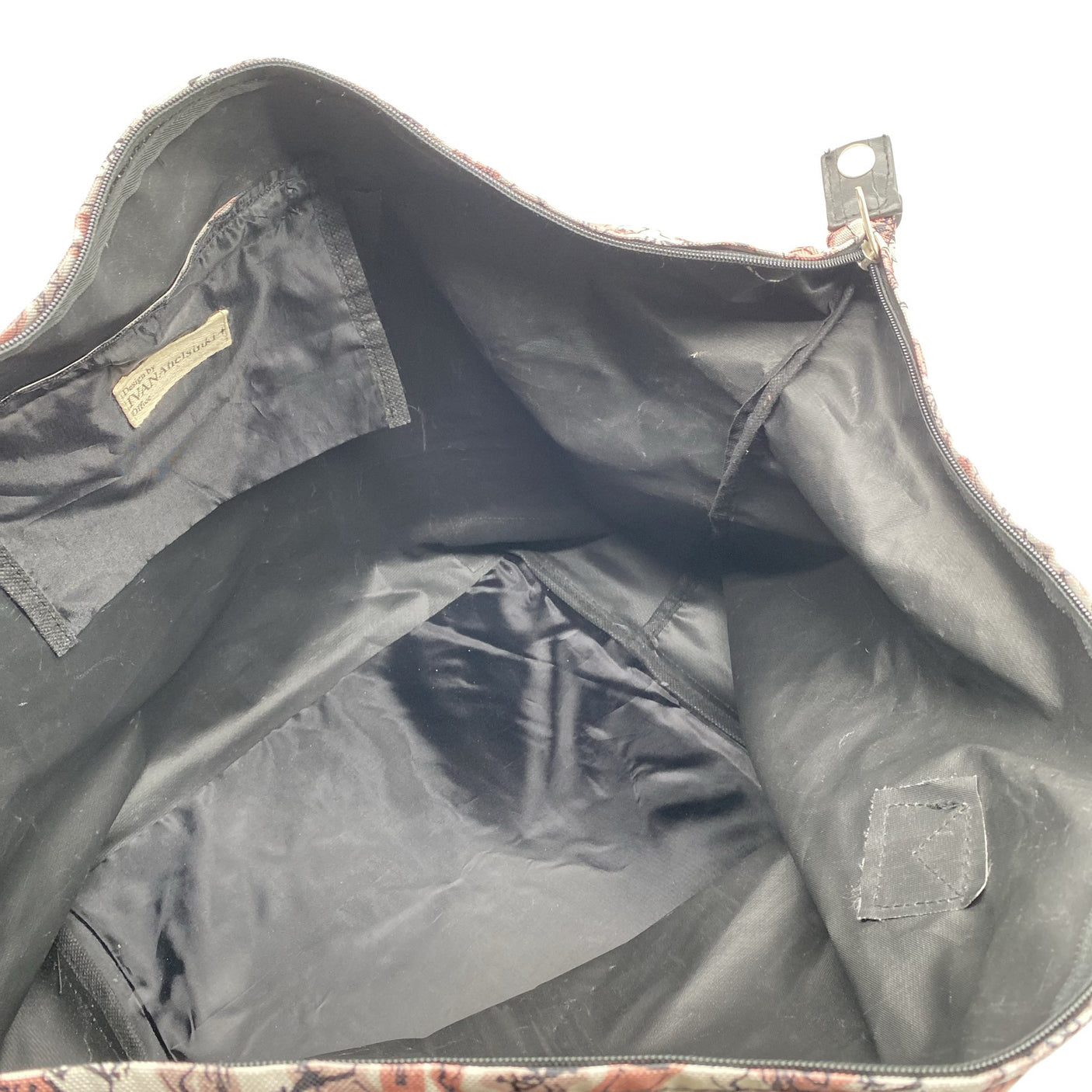 Unisex IVANAhelsinki - Käekott, suurus Maxi - Heleroosa (2)