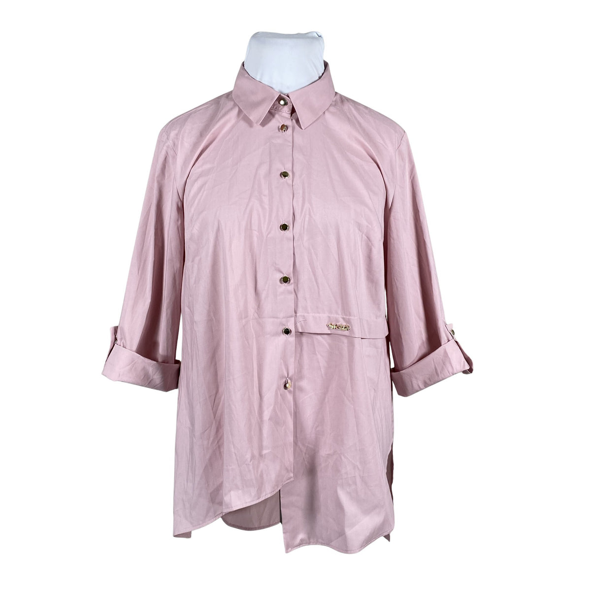 Unisex by kate - Pluus, suurus 44 - Heleroosa (1)