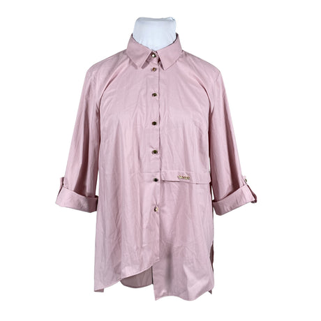 Unisex by kate - Pluus, suurus 44 - Heleroosa ()
