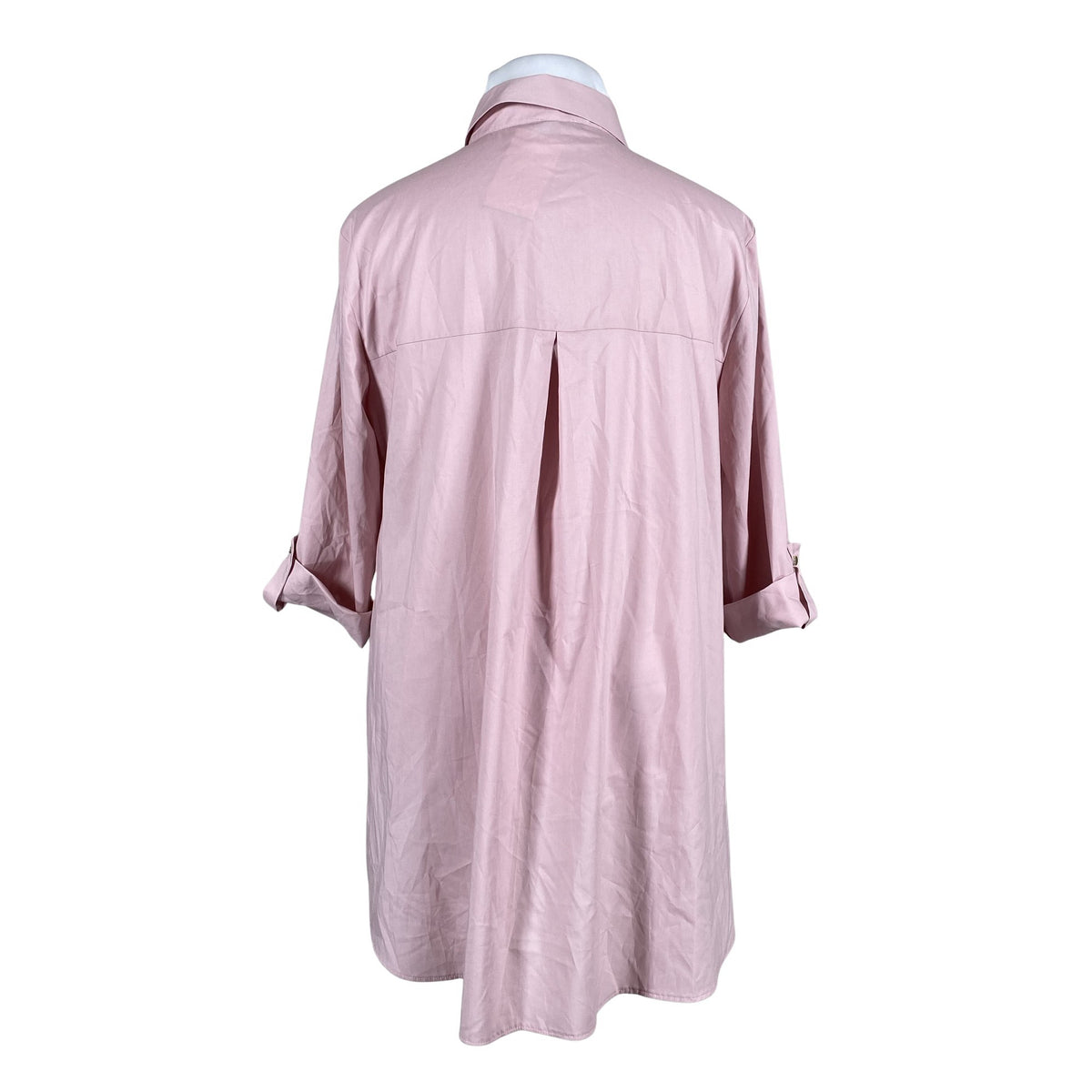 Unisex by kate - Pluus, suurus 44 - Heleroosa (2)