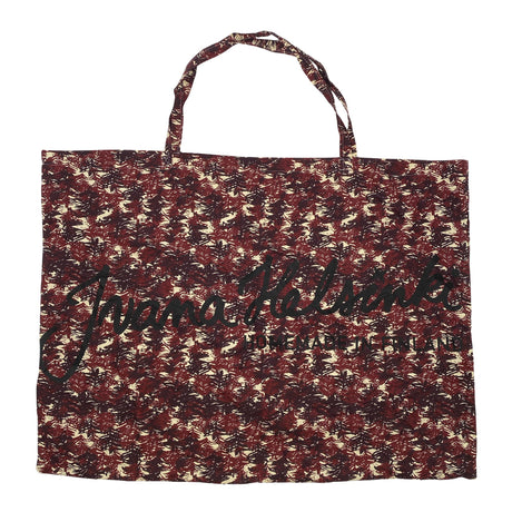 Unisex IVANAhelsinki - Kandekott, suurus Maxi - Veinipunane ()