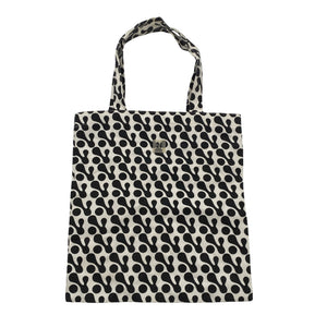 Unisex Nanso - Kandekott, suurus Midi - Must (1)
