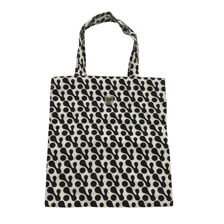 Unisex Nanso - Kandekott, suurus Midi - Must ()