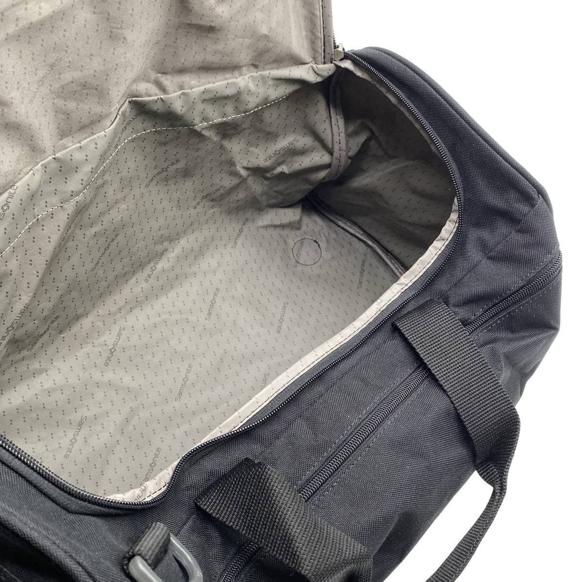 Unisex Samsonite - Reisikott, suurus Ei kokoa - Must (2)