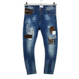 Unisex M.A.P.P Jeans - Teksad, suurus 38 - Sinine ()