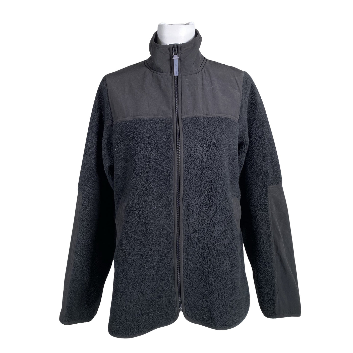 Unisex Röhnisch - Fliisjakk, suurus 38 - Must (1)